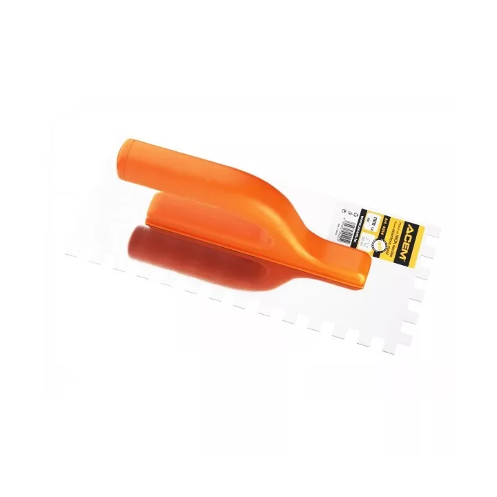 PLATOIR INOX 280*130MM DENTÉ 6*6MM ACEM