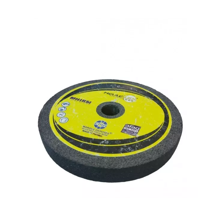 MEULE DE TOURET 150X20X20MM A36 MHIRSI MEULE DE TOURET 150X20X20MM A36 MHIRSI