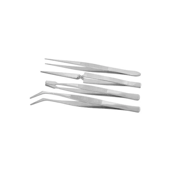 JEUX DE 4 PINCETTES BRUCELLES VALEX
