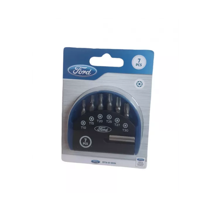 JEU DE 7 EMBOUTS FPTA-01-0034 FORD JEU DE 7 EMBOUTS FPTA-01-0034 FORD