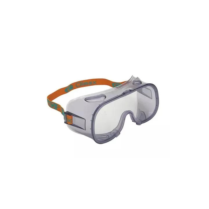 LUNETTES MASQUE DE PROTECTION TRANSPARENT REF539 CLIMAX