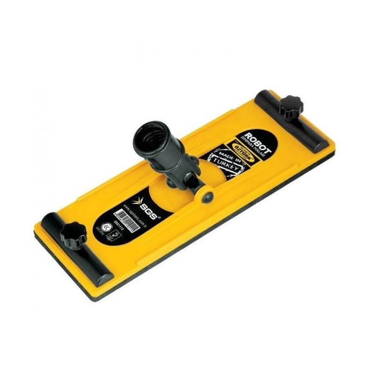 TÊTE MOBILE DE LA TRUELLE DE PONÇAGE DU ROBOT 230*80MM SGS