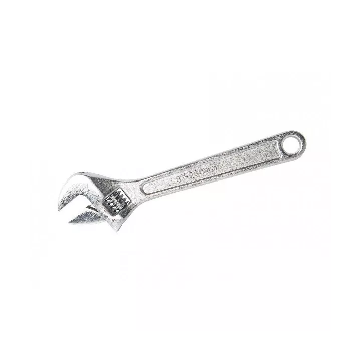 CLÉ À MOLETTE 19MM L150MM FIXTEC