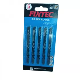 LOT DE 5 LAMES SAUTEUSE BOIS FT101D FIXTEC