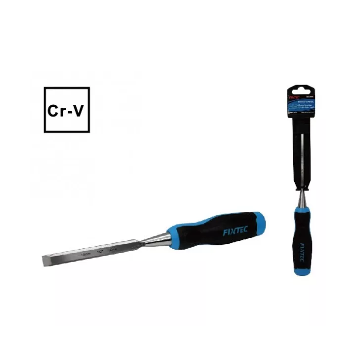 CISEAU À BOIS 6MM FIXTEC