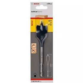 MECHE BOIS PLAT 30*152MM H BOSCH