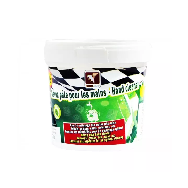 SAVON PATE LAVE MAINS 1.5KG TOROZER