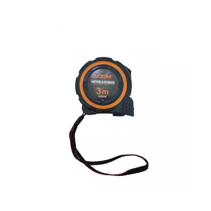 MÈTRE RUBAN 3M*16MM ACEM