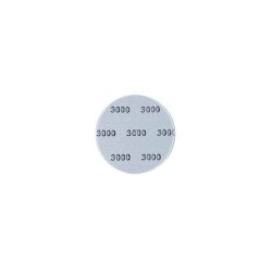 DISQUE ABRASIF EN MOUSSE 150MM P3000 ABRAPRO