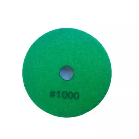 DISQUE DIAMANT RÉSINE Ø100MM GRAIN 1000