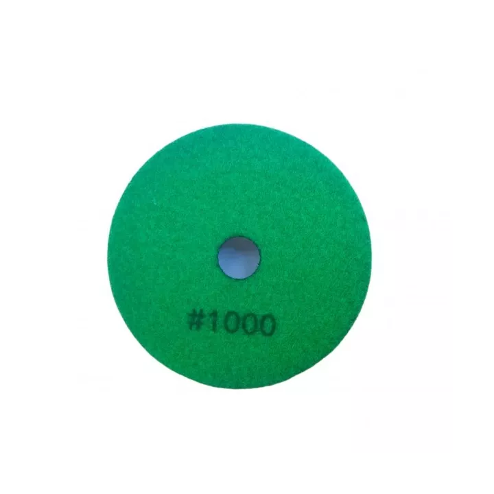 DISQUE DIAMANT RÉSINE Ø100MM GRAIN 1000 DISQUE DIAMANT RÉSINE Ø100MM GRAIN 1000
