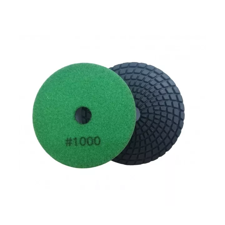 DISQUE DIAMANT RÉSINE Ø100MM GRAIN 1000 DISQUE DIAMANT RÉSINE Ø100MM GRAIN 1000