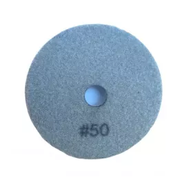 DISQUE DIAMANT RÉSINE Ø100MM GRAIN 50