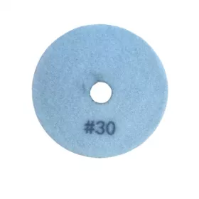 DISQUE DIAMANT RÉSINE Ø100MM GRAIN 30