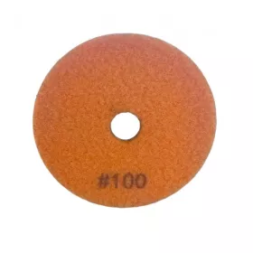 DISQUE DIAMANT RÉSINE Ø100MM GRAIN 100