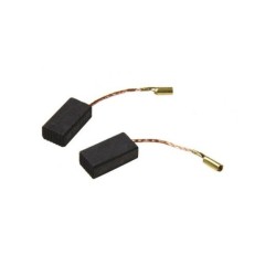 LOT DE 2 BALAIS DE CHARBONS GWS 700 BOSCH LOT DE 2 BALAIS DE CHARBONS GWS 700 BOSCH