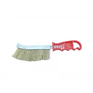 BROSSE MÉTALLIQUE TORS 230MM VALEX BROSSE MÉTALLIQUE TORS 230MM VALEX
