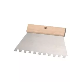 COUTEAU À COLLE 20CM DENTS 10*10MM OCAI