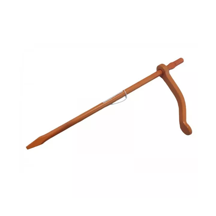 CHEVILLE DE MAÇON METAL 300*10MM ACEM