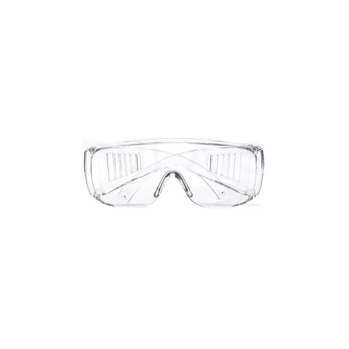 MASQUE DE PROTECTION TRANSPARANT SAFETY GOGGLES