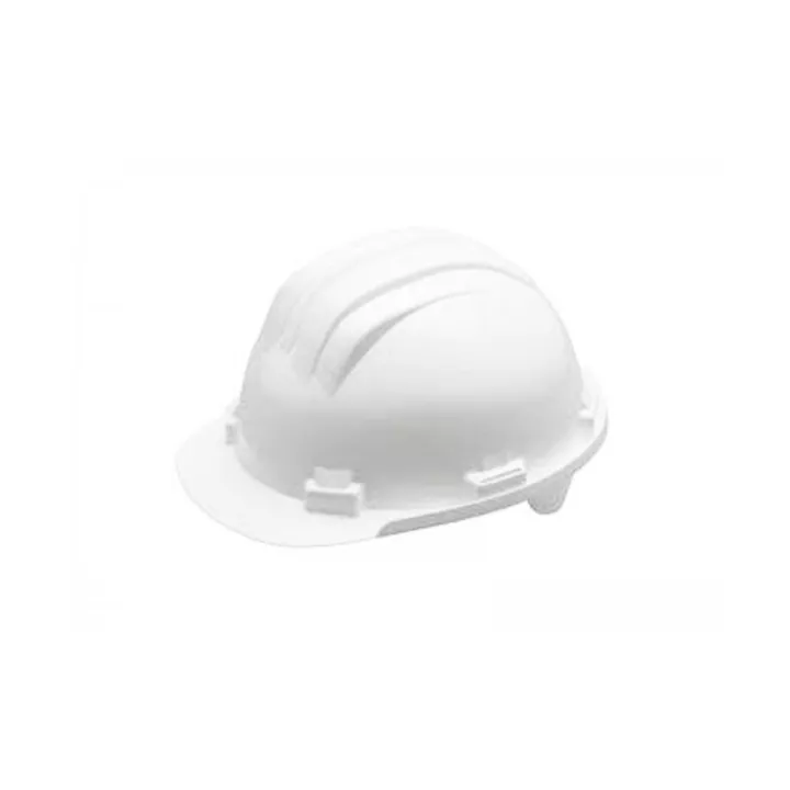 CASQUE DE CHANTIER BLANCHE ACEM