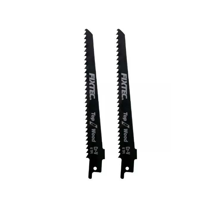 LAME DE SCIE SABRE BOIS JEU 2PIECE FIXTEC LAME DE SCIE SABRE BOIS JEU 2PIECE FIXTEC