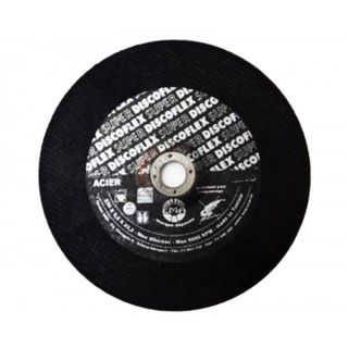 DISQUE EBARBAGE 230*6.4*22,2 POUR ACIER DISCOFLEX SUPER DISQUE EBARBAGE 230*6.4*22,2 POUR ACIER DISCOFLEX SUPER