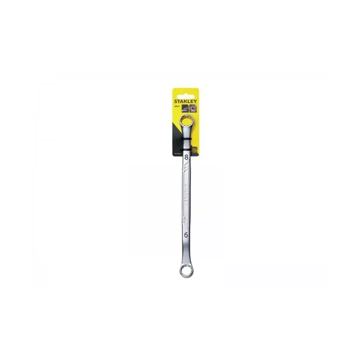 CLÉ POLYGONALE 8-9MM 45° STANLEY CLÉ POLYGONALE 8-9MM 45° STANLEY