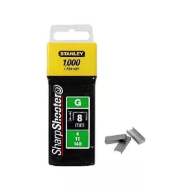 AGRAFE 8MM TYPE G STANLEY