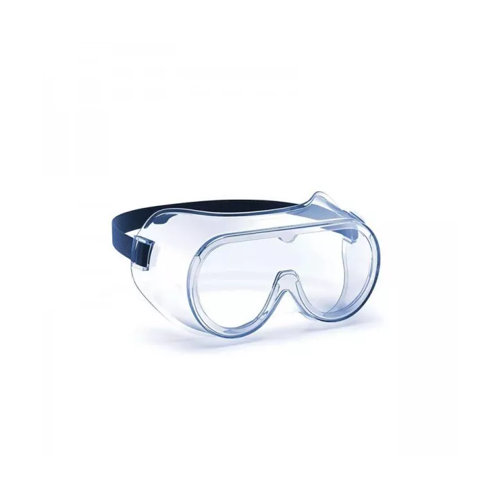 MASQUE DE PROTECTION TRANSPARANT SAFETY GOGGLE