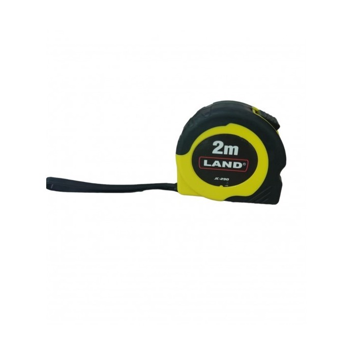 MÈTRE RUBAN 2M LAND