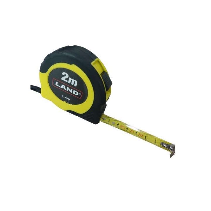 MÈTRE RUBAN 2M LAND