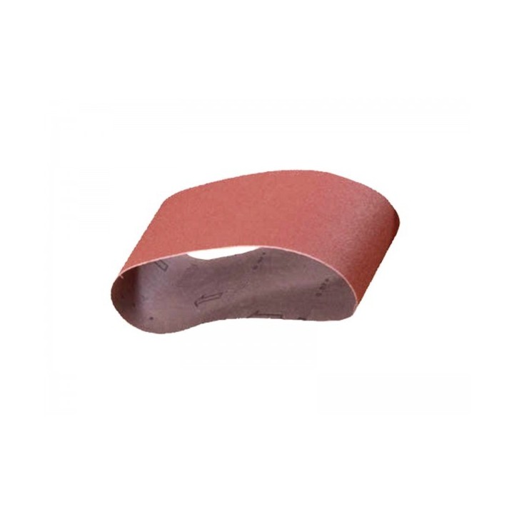 BANDE ABRASIVE 100*530MM R230 GRAINS 80 POUR BOIS NORTON