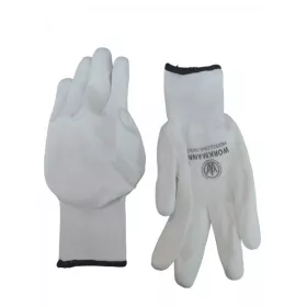 GANTS BLANC TAILLE XL WORKMANN