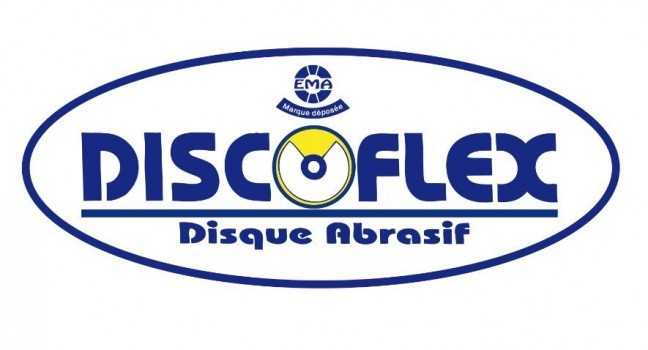 DISCOFLEX DISQUE ABRASIF