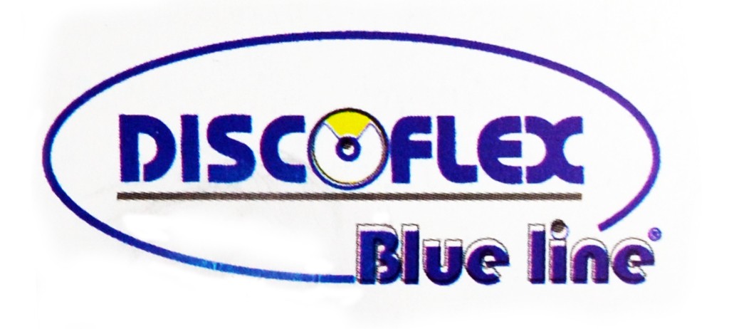 DISCOFLEX BLUE LINE
